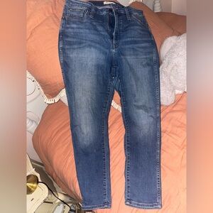 Madewell Jeans